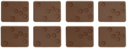 GF9 Mixed Bases (with Figure Holes)