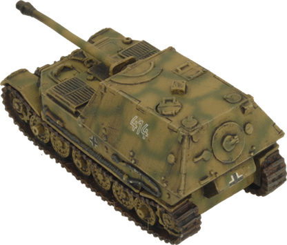 FOW German Ferdinand Tank Hunter Platoon