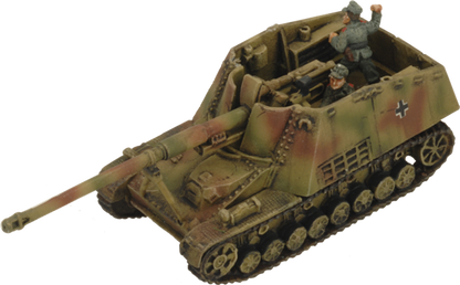 FOW German Hornisse Tank-Hunter Platoon