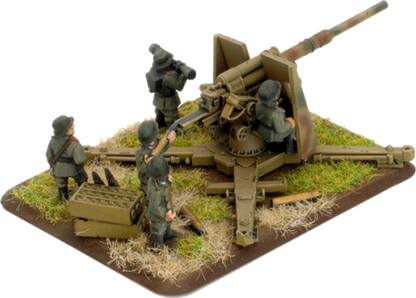 FOW German 8.8cm Heavy AA Platoon