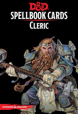 D&D Spellbook Cards - 2018 Edition