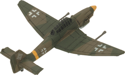 FOW German Ju 87 Stuka Flight