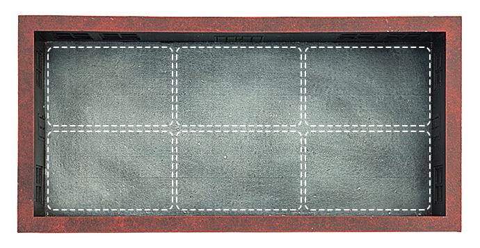 Destroyed Brick Factory