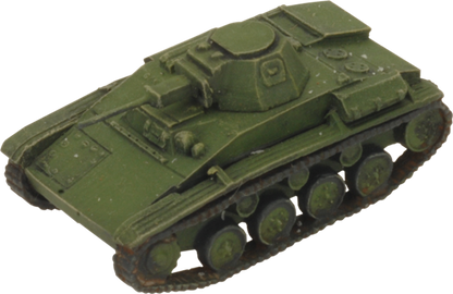 Enemy at the Gates T-60 Tank Company (x5)