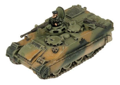 WWIII: Team Yankee NATO Lynx Reconnaissance Patrol (x2)
