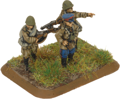 Mid War Soviets Enemy at the Gates Company