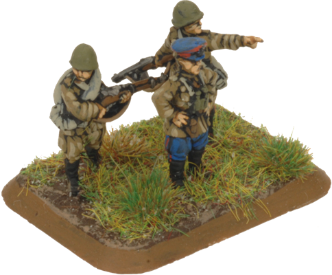 Mid War Soviets Enemy at the Gates Company