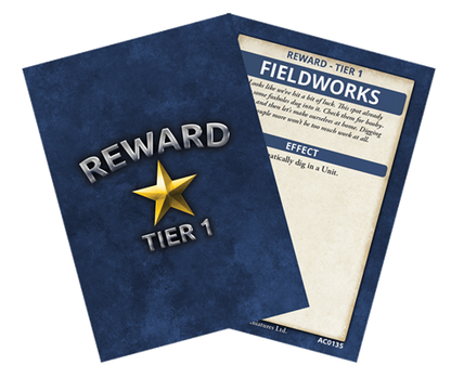Flames of War D-Day Bloody Omaha Campaign Card Pack