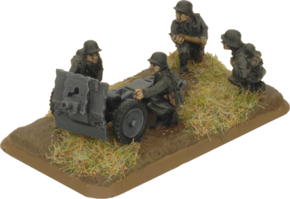 Flames of War German 7.5cm Infantry Gun Platoon
