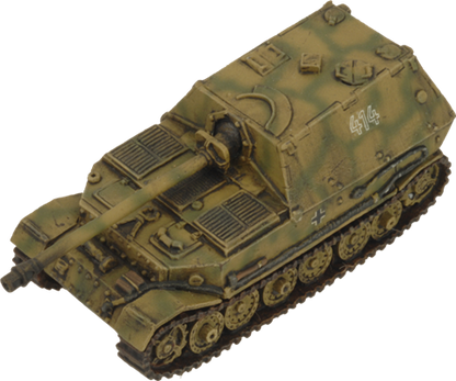 FOW German Ferdinand Tank Hunter Platoon
