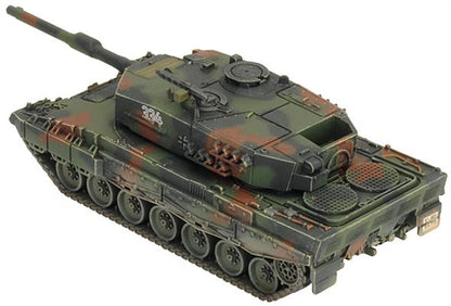 WWIII: Team Yankee West German Leopard 2 Panzer Zug