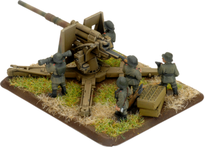 FOW German 8.8cm Heavy AA Platoon