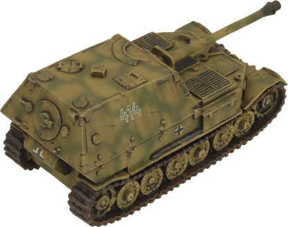 FOW German Ferdinand Tank Hunter Platoon