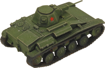 Enemy at the Gates T-60 Tank Company (x5)