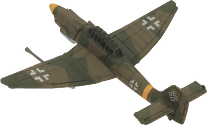 FOW German Ju 87 Stuka Flight