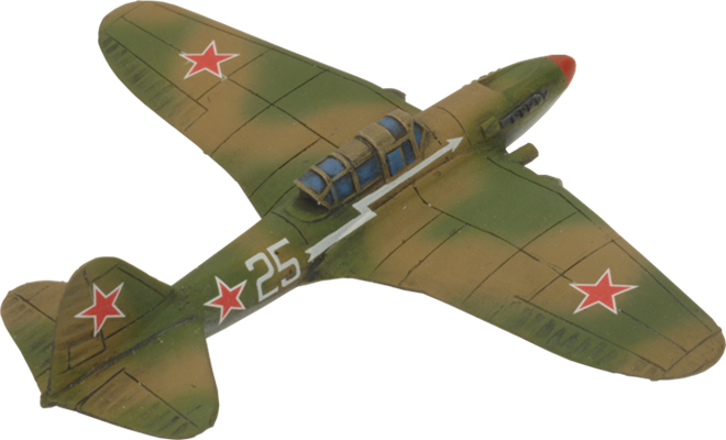 Mid War Soviets Enemy at the Gates IL-2 Shturmovik Assault Flight