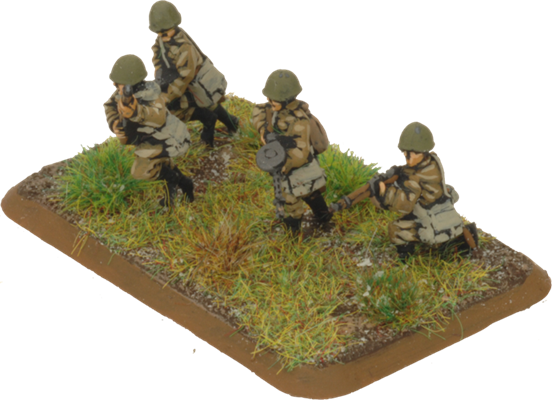 Mid War Soviets Enemy at the Gates Company