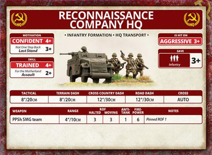 Red Banner M3 Scout Transport