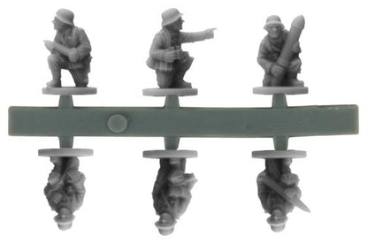 Flames of War German 7.5cm Infantry Gun Platoon