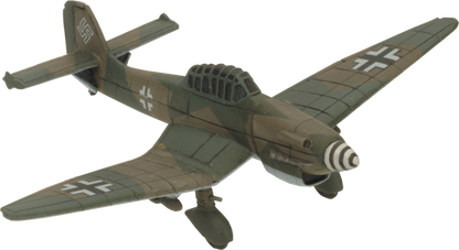 FOW German Ju 87 Stuka Flight