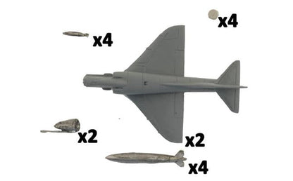 WWIII: Team Yankee Oil War Israeli Oil War Skyhawk Fighter Flight