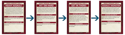 Flames of War D-Day Bloody Omaha Campaign Card Pack