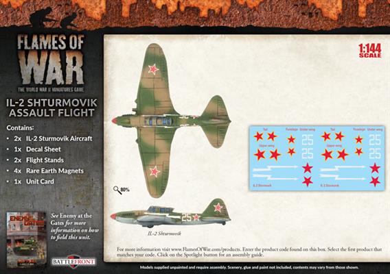 Mid War Soviets Enemy at the Gates IL-2 Shturmovik Assault Flight