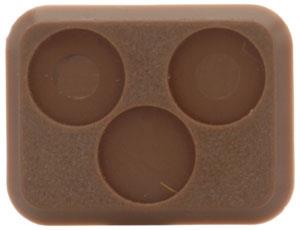 GF9 Mixed Bases (with Figure Holes)