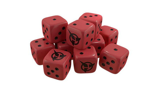 Star Trek Ascendancy Expansion Dice