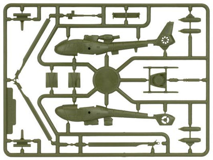 WWIII: Team Yankee NATO Gazelle HOT Helicopter Flight
