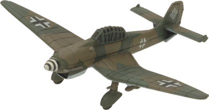 FOW German Ju 87 Stuka Flight