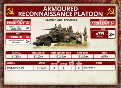 Red Banner M3 Scout Transport