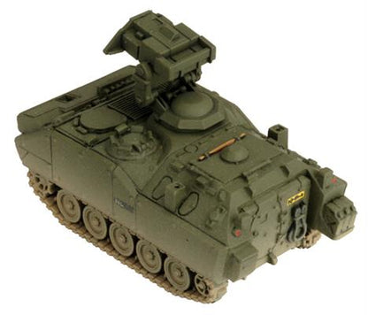 WWIII: Team Yankee NATO YPR-765 Platoon