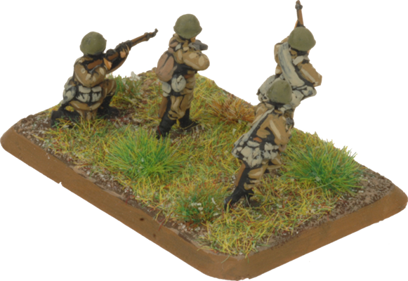 Mid War Soviets Enemy at the Gates Company