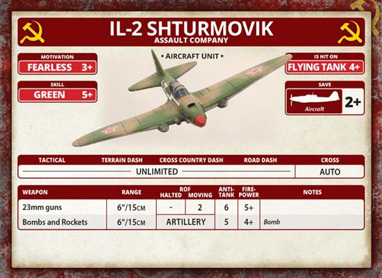 Mid War Soviets Enemy at the Gates IL-2 Shturmovik Assault Flight