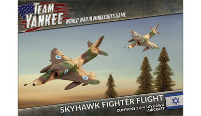WWIII: Team Yankee Oil War Israeli Oil War Skyhawk Fighter Flight
