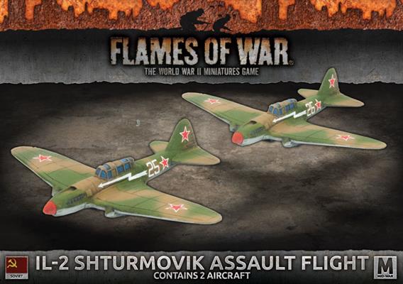 Mid War Soviets Enemy at the Gates IL-2 Shturmovik Assault Flight
