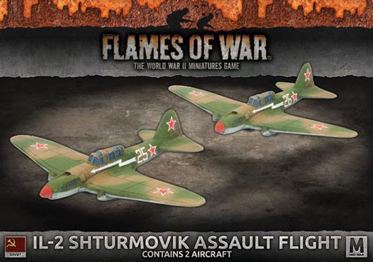 Mid War Soviets Enemy at the Gates IL-2 Shturmovik Assault Flight