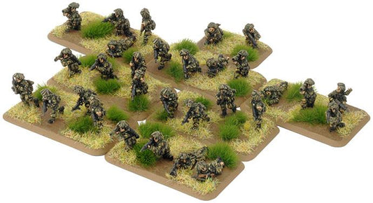WWIII: Team Yankee British Mechanized Platoon