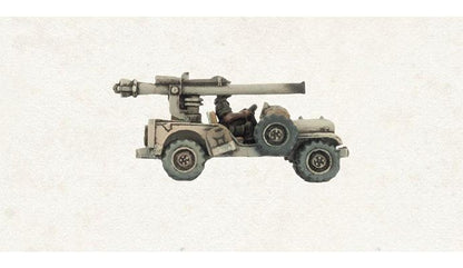 WWIII: Team Yankee Oil War Israeli Oil War Anti-Tank Jeep Group