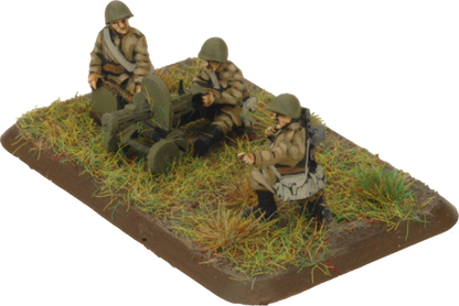 Enemy at the Gates Maksim MG Company