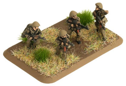 WWIII: Team East German Volksarmee  Mot-Schutzen Platoon
