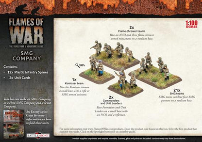 Mid War Soviets Enemy at the Gates Company