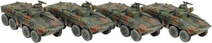WWIII: Team Yankee West German Luchs Spah Trupp