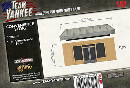 Convenience Store