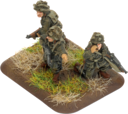 Flames of War American Parachute Rifle Company