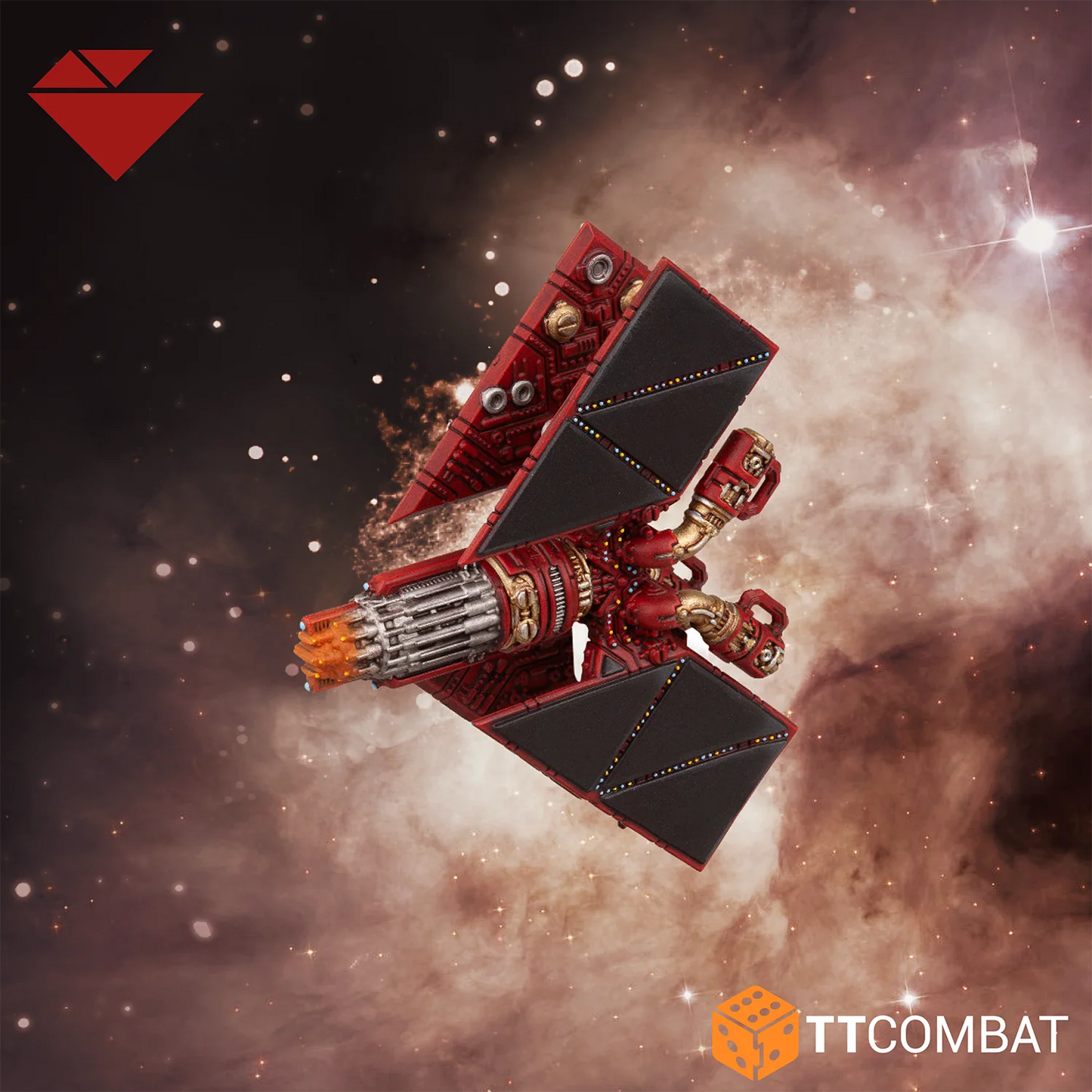Dropfleet Bioficers Light Ships