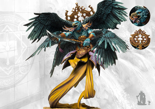 Conquest Sorcerer Kings Trinavarta Sabhagrih
