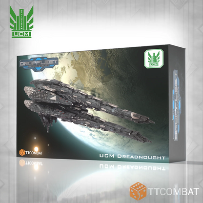 Dropfleet UCM Dreadnought