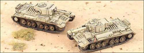 Valentine Mks III & XI